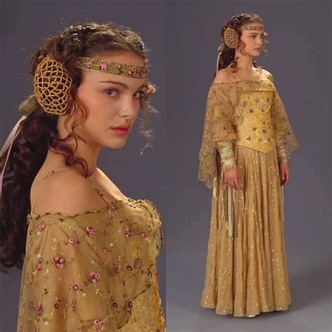 sexy padme costume|Queen Padme Amidala Costumes For Kids & Adults